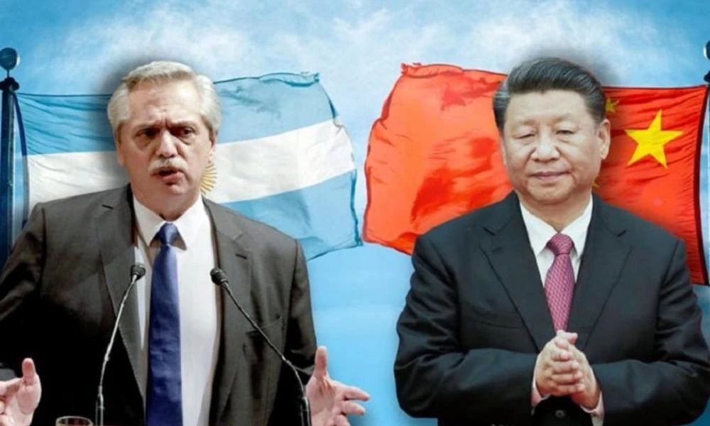 Οι ΗΠΑ σε Κινεζικό ασφυκτικό κλοιό: Το Μπουένος Άιρες μπαίνει στο Belt and Road - Ακολουθούν Μεξικό, η Βραζιλία και η Κολομβία